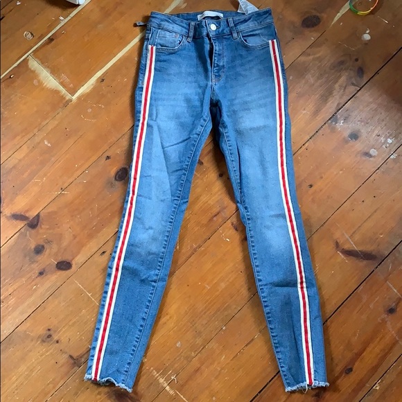 Zara Denim - Zara Z1975 jeans size 4